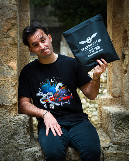 Camiseta Destino Somnis